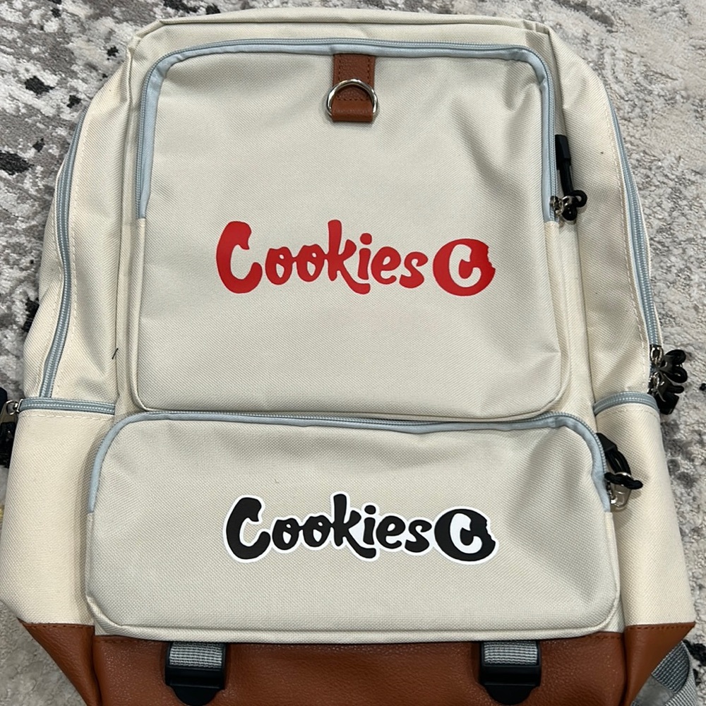 Cookies Travel Backpack - Picture 4 of 6
